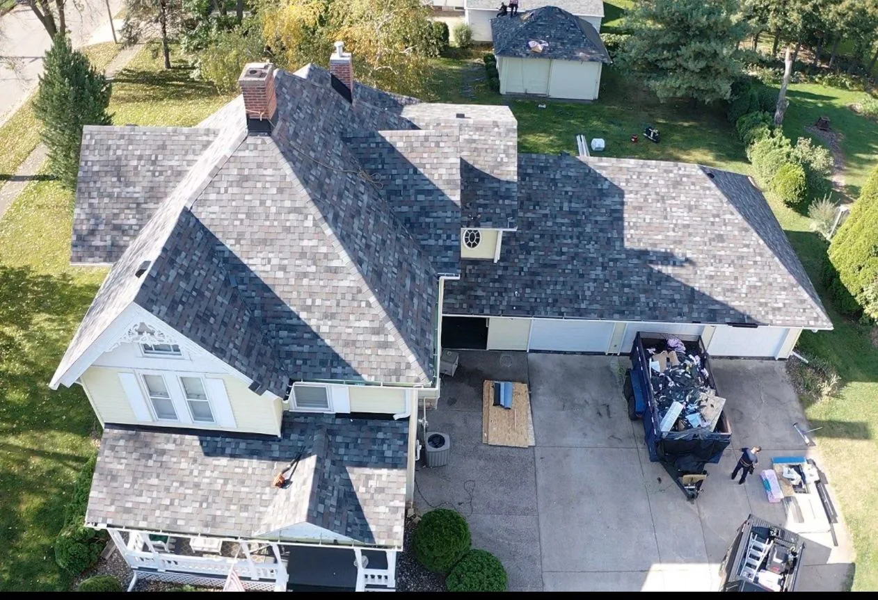 ROOFING REPAIR AND REPLACEMENT