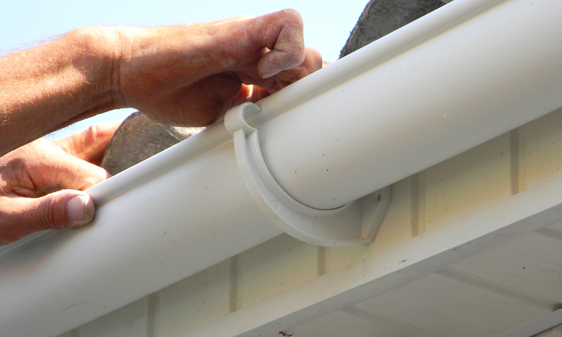 Gutters -Seamless Gutters
