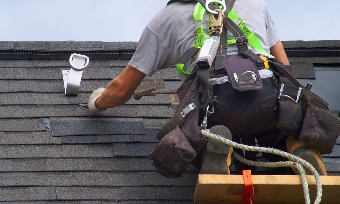 Whole Roofing or Repairs