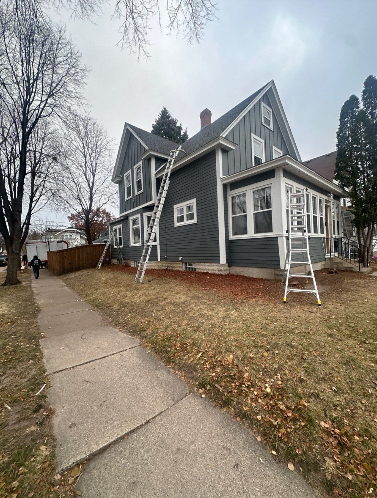 Siding